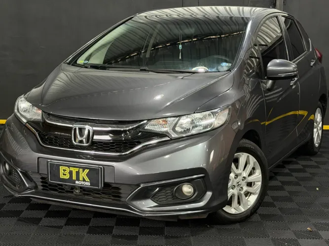Honda Fit LX 1.5 Flexone 16V 5P Aut. 2018