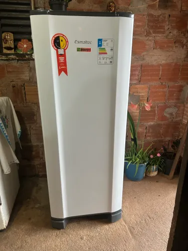 Geladeira novo 
