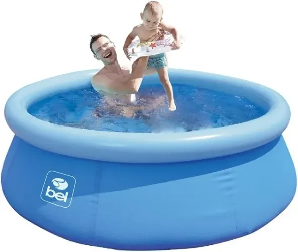 Piscina Inflável Bel 1000L NOVA NA CAIXA - Pronta Entrega! *Ideal para o calor*