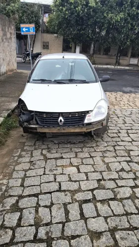 Renault Symbol Expression Hi-flex 1.6 16V 4P 2011