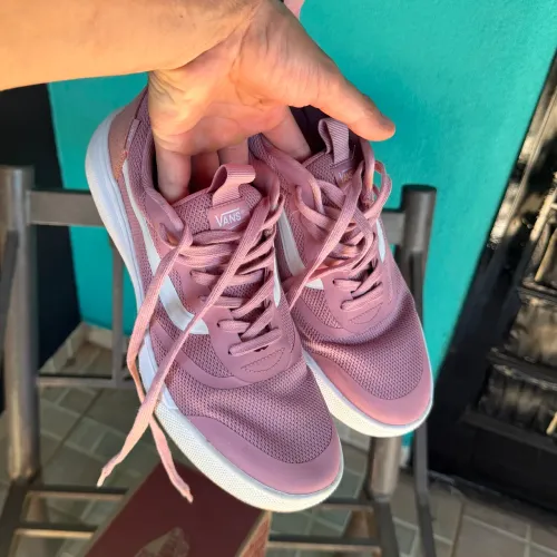 Tênis Ultrarange Rapidweld Rose True White usado 41