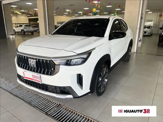 Fiat Fastback Audace 200 TB AUT (hibrído) 2026