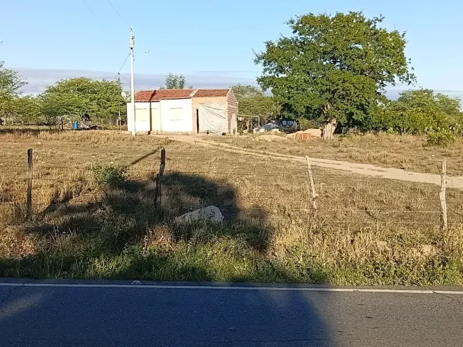 Localidade Riacho do Cururu