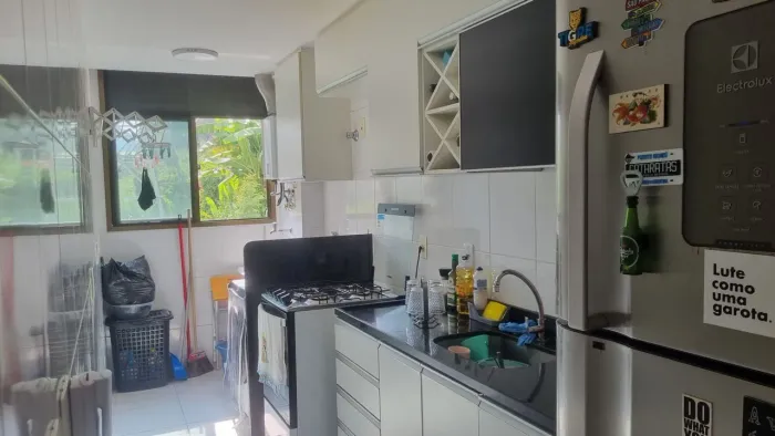 Apartamento com 2 dormitórios à venda, 70 m² por R$ 600.000,00 - Santa Rosa - Niterói/RJ