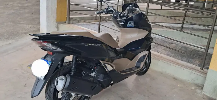 PCX única dona