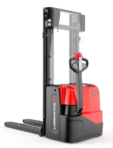 Empilhadeira patolada 1600kg