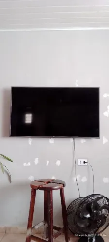 TV LG smart 50 polegadas funcionando perfeitamente ?n