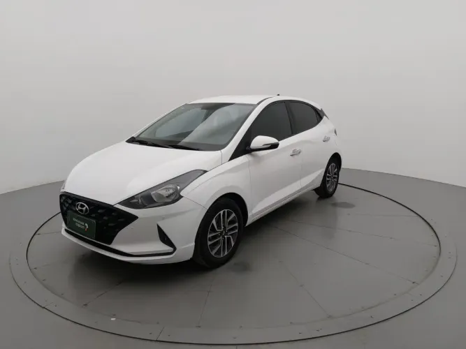 Hyundai HB20 Platinum 1.0 TB Flex 12V MEC 2022