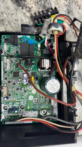 Placa Eletrônica Ar Condicionado Fujitsu inverter 