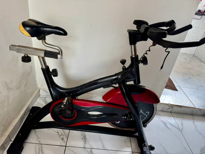 Bicicleta Spinning