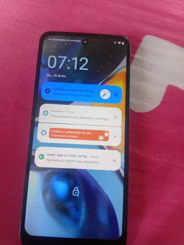 Moto g 22 128 gigas 4 gigante ram  Ótimo estado de conservação acompanha carregador