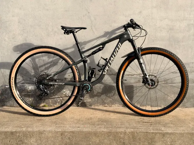 Bike Specialized Epic Comp