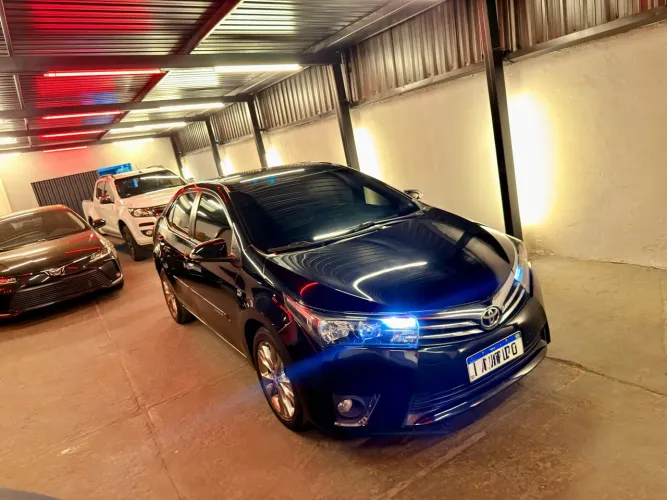 Toyota Corolla GLI 1.8 Flex 16V Aut. 2016