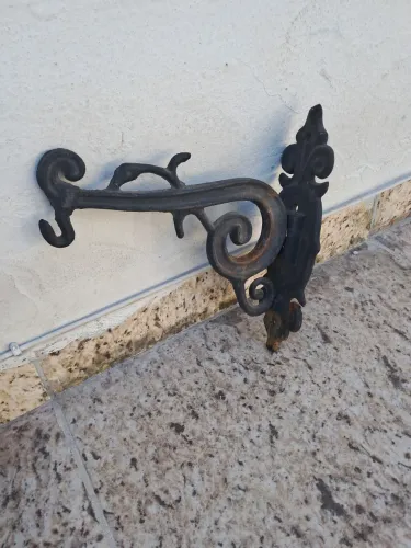 Suporte Colonial para Plantas 2 Peças