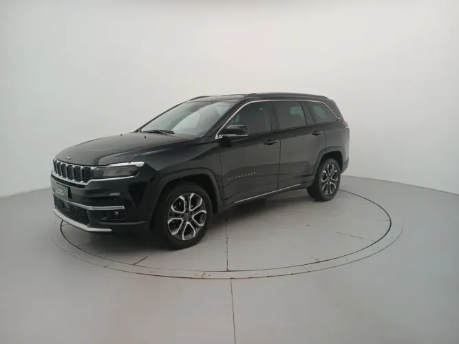 Jeep Commander Limited T270 1.3 TB Flex AUT 2024