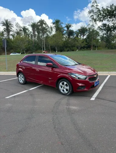 Chevrolet Onix Hatch LT 1.4 8V Flex Aut. 4P 2019