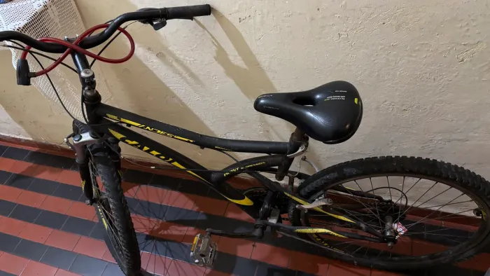 Bicicleta caloi