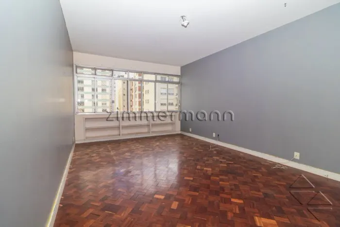 APARTAMENTO HIGIENOPOLIS 3 DORMITÓRIOS 1 VAGA
