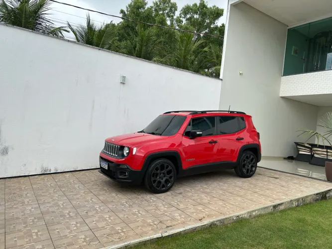 Jeep Renegade Sport 1.8 4X2 Flex 16V Mec. 2018