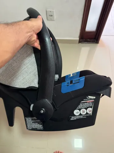 Bebê conforto Burigotto