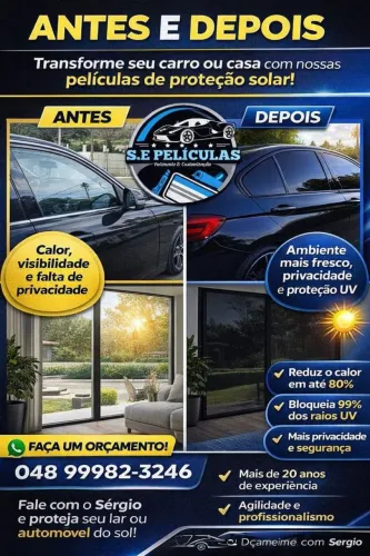 Serviços a domicilio