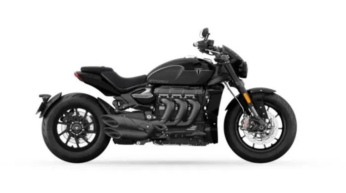 Triumph Nova Rocket III Storm R 2025/2026