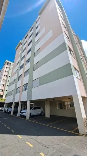 Apartamento padrão para Venda e Locação, Estrela, Ponta Grossa