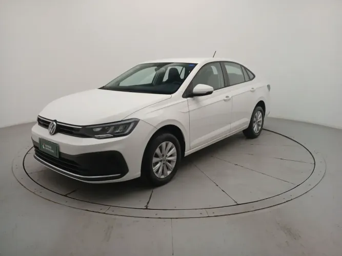 Volkswagen Virtus TSI 1.0 Flex 12V 4P Aut. 2024