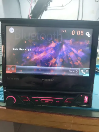 Pionner avh-3180bt