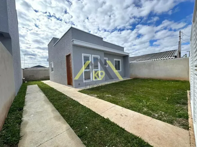 CASA COM 3 DORMITÓRIOS NO SÃO GABRIEL EM COLOMBO