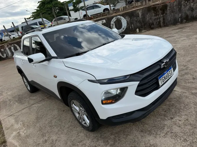 Chevrolet Montana LT 1.2 Turbo Flex 12V 4P Mec. 2025