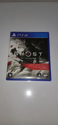 Ghost of tsushima ps4