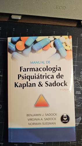 Manual de Farmacologia Psiquiátrica-Kaplan & Sadock