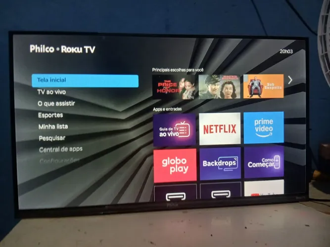 VENDO TV 32 POLEGADAS ( 3 meses de uso)