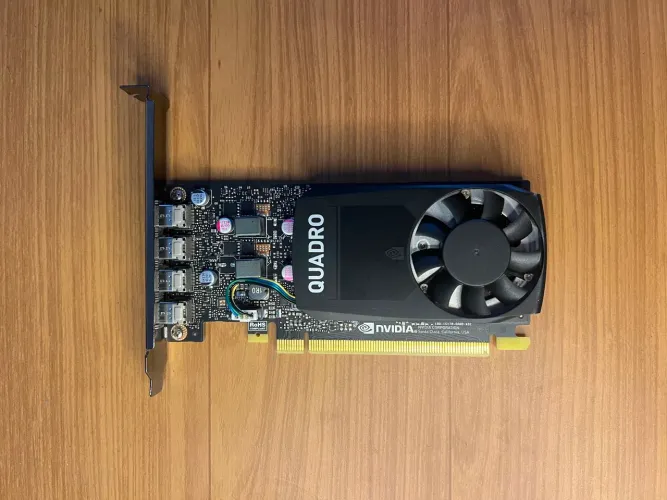 NVIDIA Quadro P620 2GB GDDR5