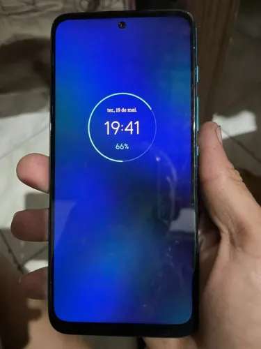 Smartphone Motorola moto g 71