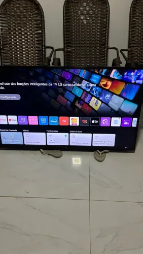 Tv smart 50 polegadas 4k