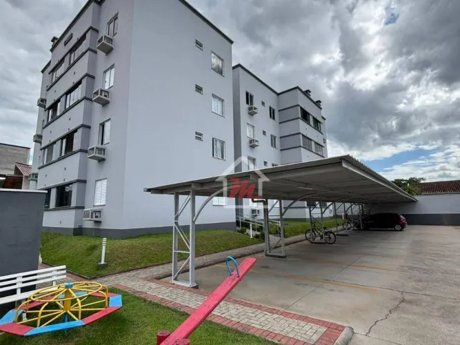 Apartamento à venda, MOBILIADO E EQUIPADO 58 m² por R$ 315.000 - Água Verde - Blumenau/SC