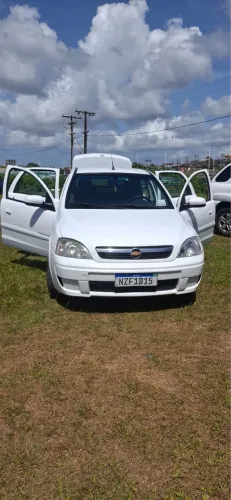 Chevrolet Corsa Sed. Premium 1.4 8V Econoflex 4P 2012