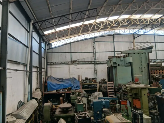 GALPÃO À VENDA NA MOOCA 778 M² PÉ DIREITO 12 METROS ALTA RESISTÊNCIA