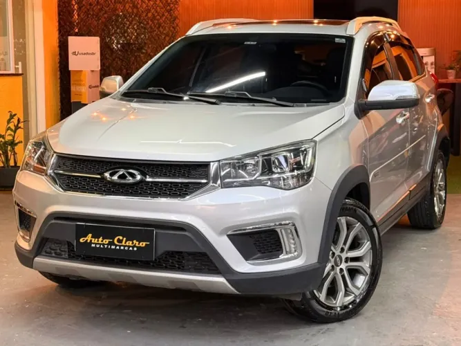 Chery Tiggo 2 ACT 1.5 16V Flex Aut.5p 2019