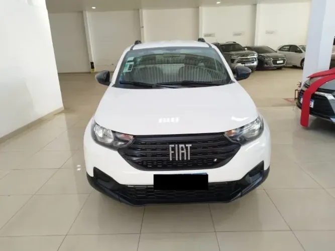 Fiat Strada Endurance 1.4 Flex 8V CS Plus 2022