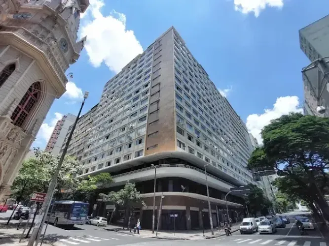 Sala Comercial Centro BH