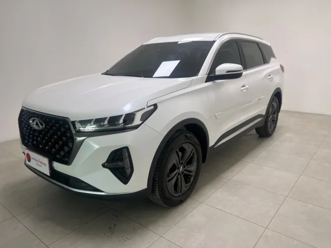 Chery Tiggo 7 Sport 1.5 Turbo Flex 16V Aut. 2025