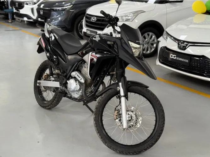 Honda Xre 300 2014