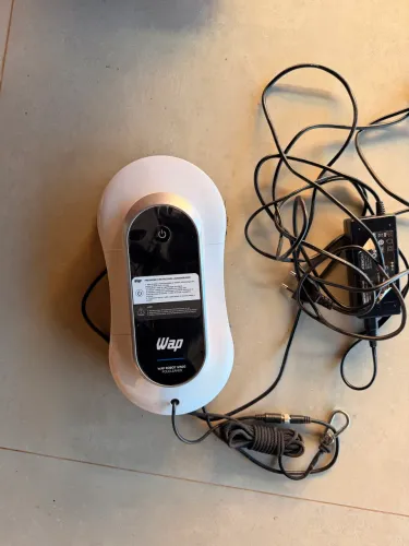 WAP Robot W500 Policleaner