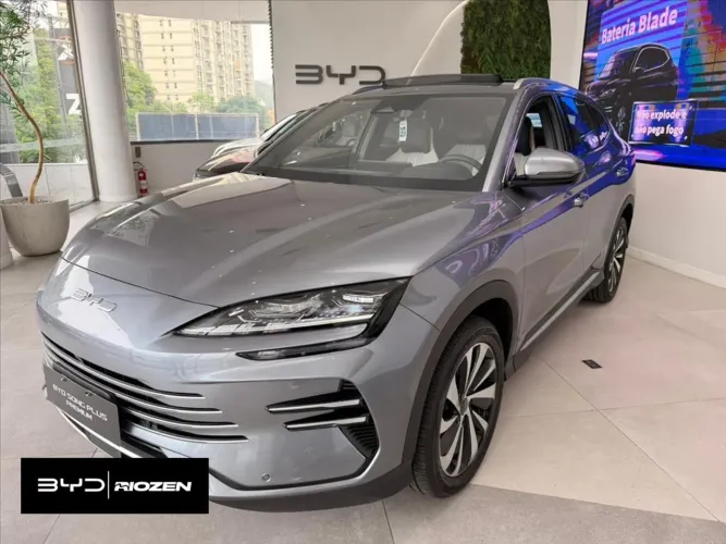 BYD Song Plus Premium 1.5 16V Aut. (hibrido) 2026