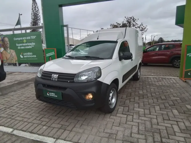 Fiat Fiorino Endurance EVO 1.4 Flex 8V 2P 2025