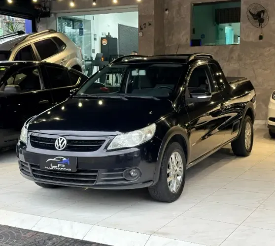 Volkswagen Saveiro 1.6 MI Total Flex 8V CE 2012