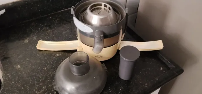 Centrífuga Juicer Philips Walita